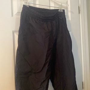 Men’s Columbia nylon ski pants